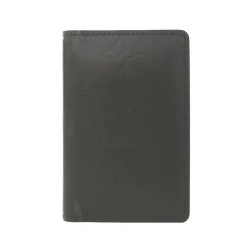Pre-owned > Pre-owned Accessories > Pre-owned Wallets - - Louis Vuitton Vintage - Modalova