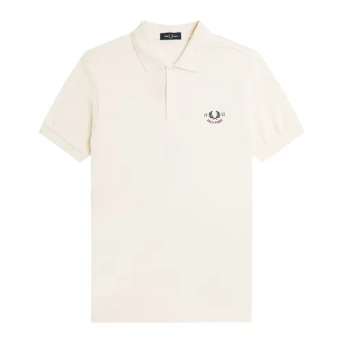 Tops > Polo Shirts - - Fred Perry - Modalova