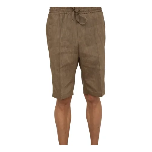 Shorts > Casual Shorts - - Corneliani - Modalova