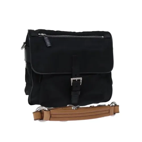 Pre-owned > Pre-owned Bags > Pre-owned Cross Body Bags - - Prada Vintage - Modalova