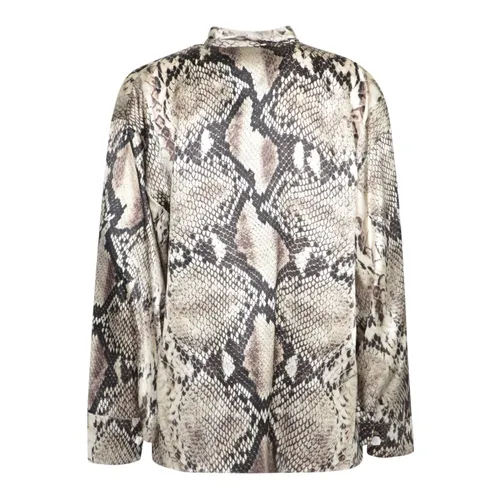Blouses & Shirts > Blouses - - Roberto Cavalli - Modalova