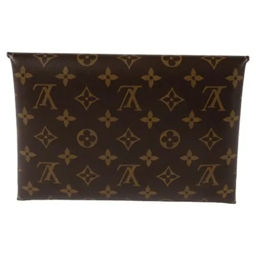 Pre-owned > Pre-owned Bags > Pre-owned Clutches - - Louis Vuitton Vintage - Modalova