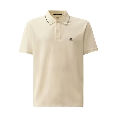 Tops > Polo Shirts - - C.p. Company - Modalova