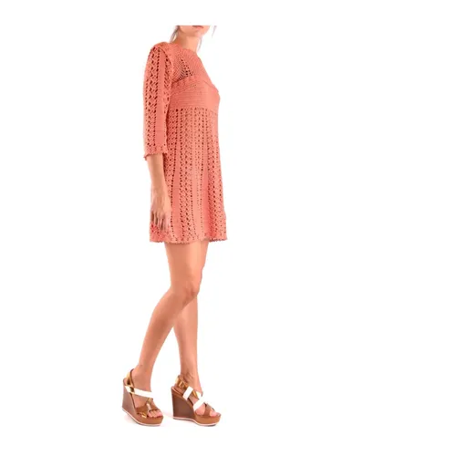 Dresses > Day Dresses > Short Dresses - - Elisabetta Franchi - Modalova