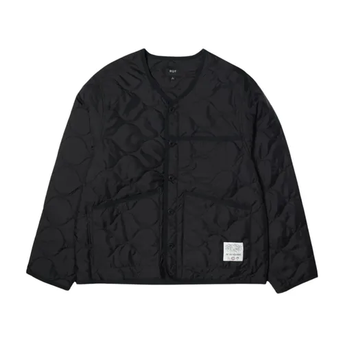 Jackets > Winter Jackets - - HUF - Modalova