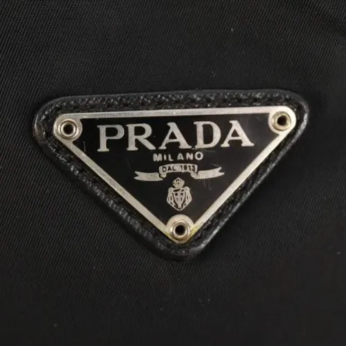 Pre-owned > Pre-owned Bags > Pre-owned Backpacks - - Prada Vintage - Modalova