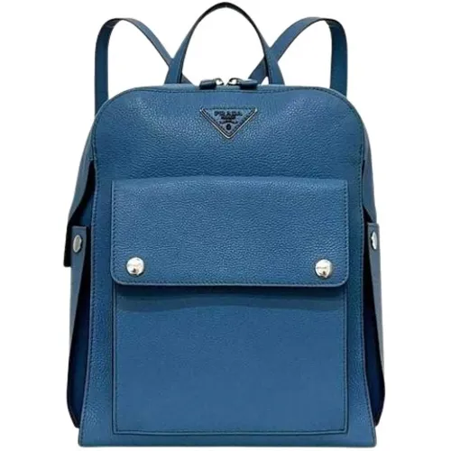 Pre-owned > Pre-owned Bags > Pre-owned Backpacks - - Prada Vintage - Modalova