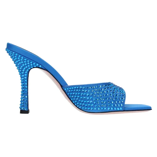 Shoes > Heels > Heeled Mules - - Gedebe - Modalova