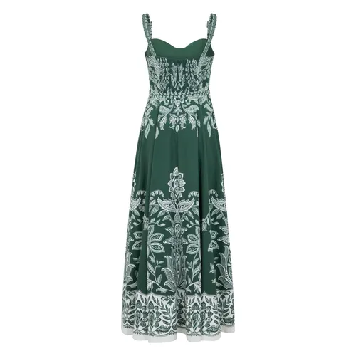 Dresses > Day Dresses > Maxi Dresses - - Farm Rio - Modalova