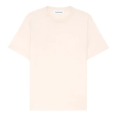 Études - Tops > T-Shirts - Pink - Études - Modalova