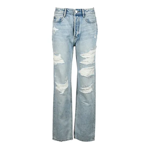 Jeans > Straight Jeans - - Miss Sixty - Modalova