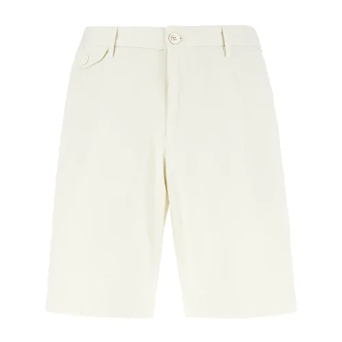 Shorts > Casual Shorts - - Incotex - Modalova