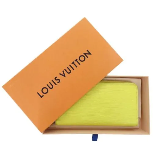 Pre-owned > Pre-owned Accessories > Pre-owned Wallets - - Louis Vuitton Vintage - Modalova