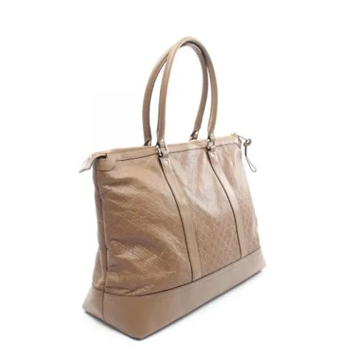 Pre-owned > Pre-owned Bags > Pre-owned Tote Bags - - Gucci Vintage - Modalova