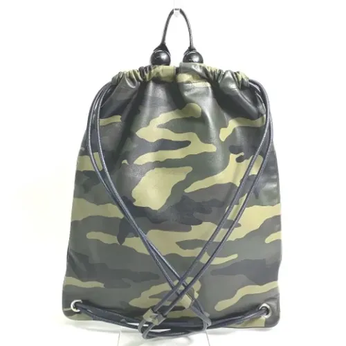 Pre-owned > Pre-owned Bags > Pre-owned Backpacks - - Dior Vintage - Modalova