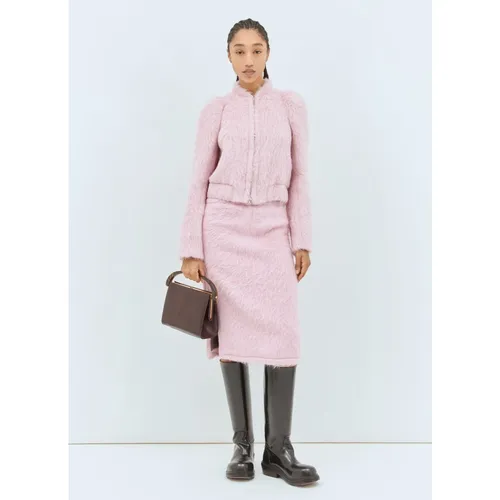 Skirts > Midi Skirts - - Dries Van Noten - Modalova