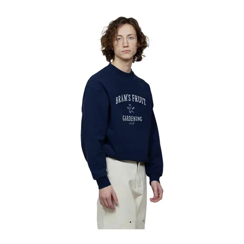 Sweatshirts & Hoodies > Sweatshirts - - Bram's Fruit - Modalova