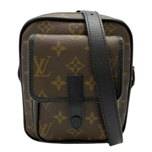 Pre-owned > Pre-owned Bags > Pre-owned Cross Body Bags - - Louis Vuitton Vintage - Modalova