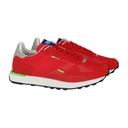 GAS - Shoes > Sneakers - Red - GAS - Modalova