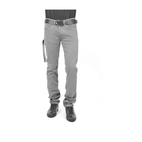 Jeans > Slim-fit Jeans - - Daniele Alessandrini - Modalova