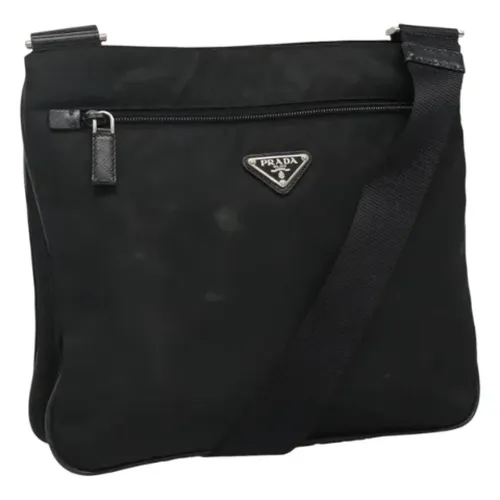 Pre-owned > Pre-owned Bags > Pre-owned Cross Body Bags - - Prada Vintage - Modalova