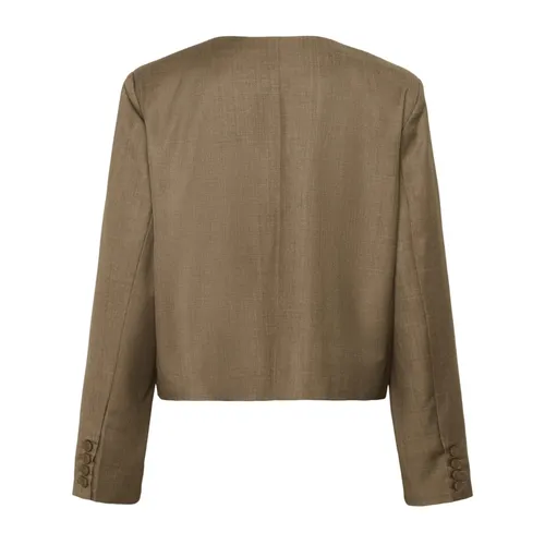 Blouses & Shirts > Blouses - - Gestuz - Modalova
