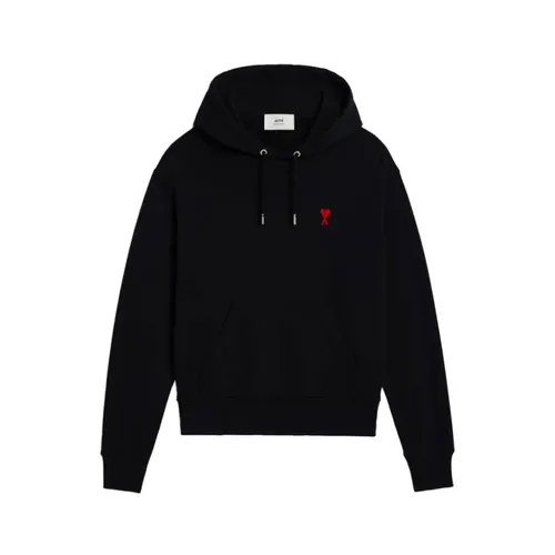 Sweatshirts & Hoodies > Hoodies - - Ami Paris - Modalova