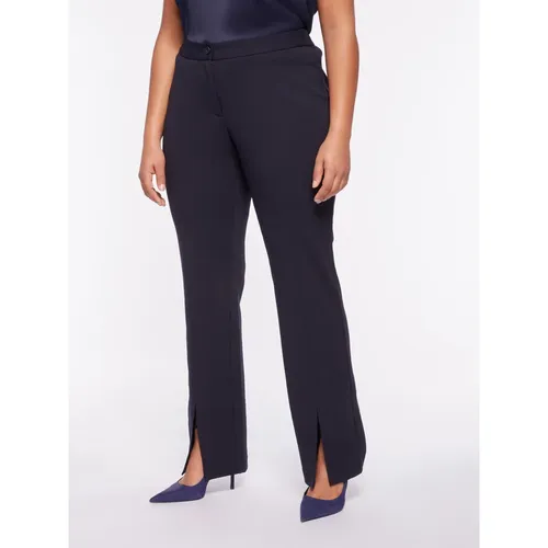 Trousers > Cropped Trousers - - Fiorella Rubino - Modalova