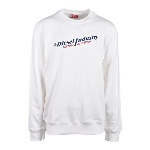 Sweatshirts & Hoodies > Sweatshirts - - Diesel - Modalova