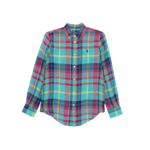Blouses & Shirts > Shirts - - Ralph Lauren - Modalova