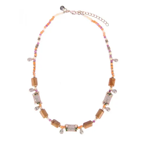 Accessories > Jewellery > Necklaces - - Nenette - Modalova