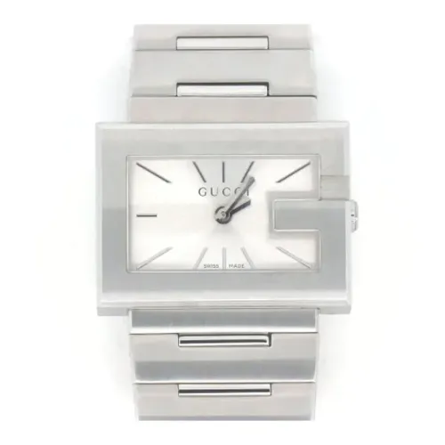 Pre-owned > Pre-owned Accessories > Pre-owned Watches - - Gucci Vintage - Modalova
