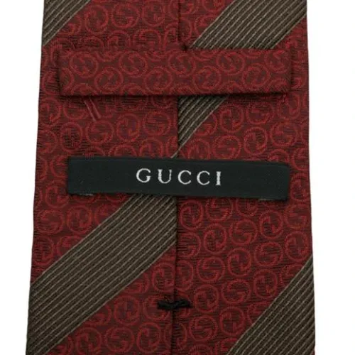 Pre-owned > Pre-owned Accessories - - Gucci Vintage - Modalova