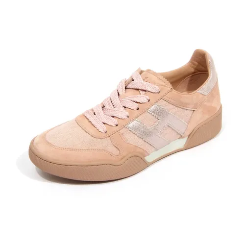 Hogan - Shoes > Sneakers - Pink - Hogan - Modalova