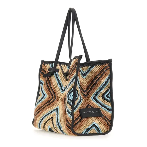 Bags > Tote Bags - - Gianni Chiarini - Modalova