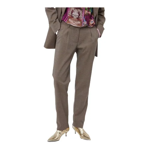 Trousers > Suit Trousers - - Silvian Heach - Modalova