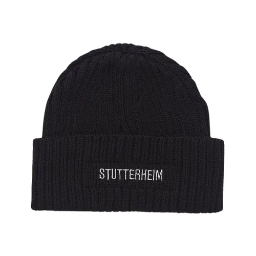 Accessories > Hats > Beanies - - Stutterheim - Modalova