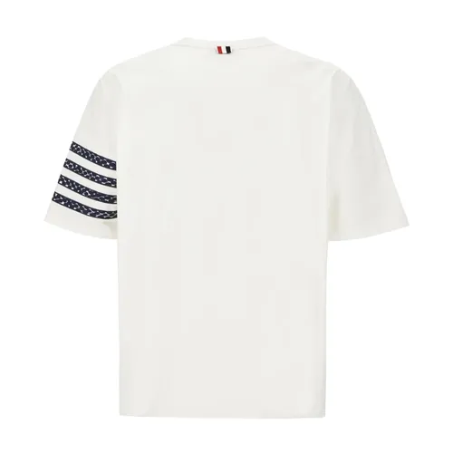 Tops > T-Shirts - - Thom Browne - Modalova