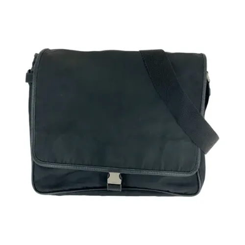 Pre-owned > Pre-owned Bags > Pre-owned Cross Body Bags - - Prada Vintage - Modalova