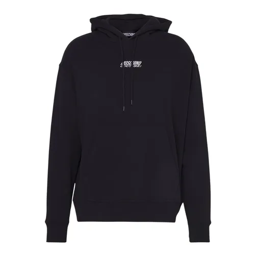 Sweatshirts & Hoodies > Hoodies - - Moschino - Modalova