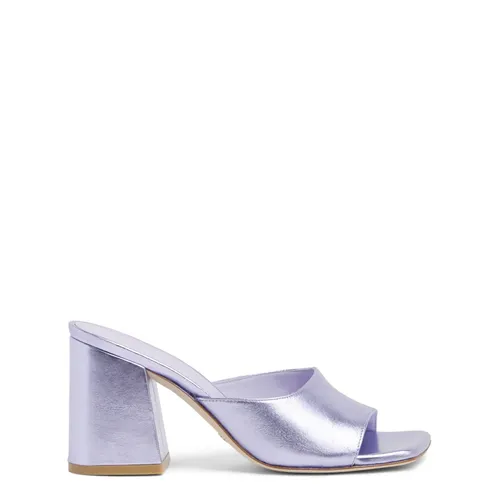Shoes > Heels > Heeled Mules - - Stuart Weitzman - Modalova
