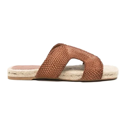 Shoes > Flip Flops & Sliders > Sliders - - Castañer - Modalova
