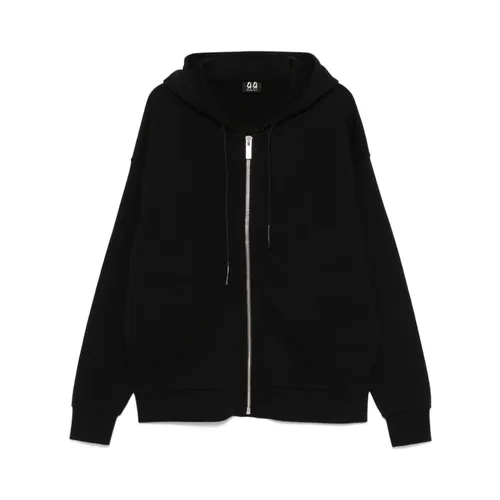 Sweatshirts & Hoodies > Zip-throughs - - 44 Label Group - Modalova