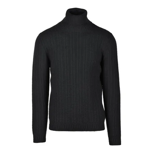 Knitwear > Turtlenecks - - Alpha Studio - Modalova