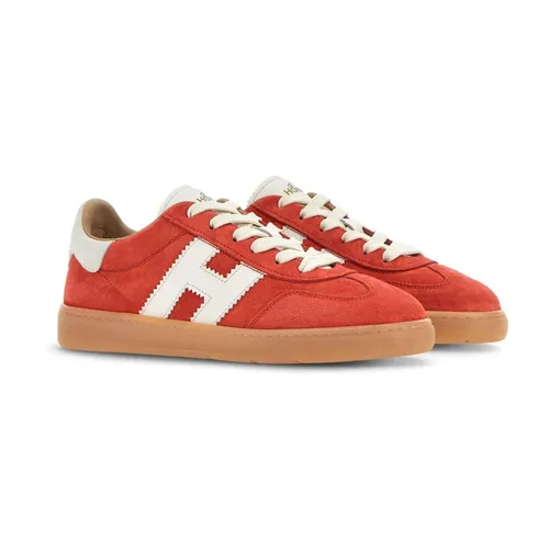 Hogan - Shoes > Sneakers - Red - Hogan - Modalova