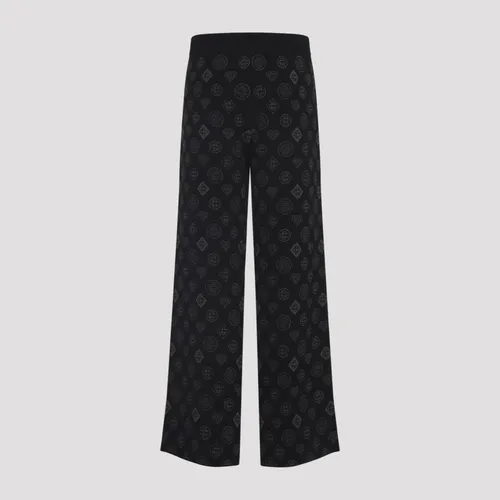 Trousers > Wide Trousers - - Casablanca - Modalova