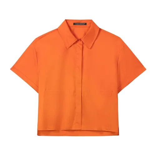 Blouses & Shirts > Shirts - - Luisa Cerano - Modalova