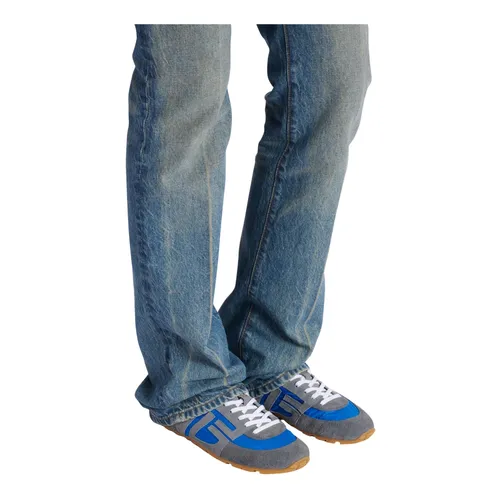 Balmain - Shoes > Sneakers - Blue - Balmain - Modalova