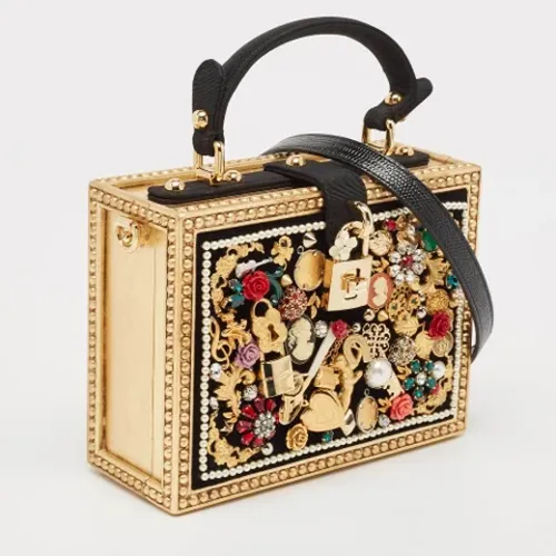 Pre-owned > Pre-owned Bags > Pre-owned Mini Bags - - Dolce & Gabbana Pre-owned - Modalova