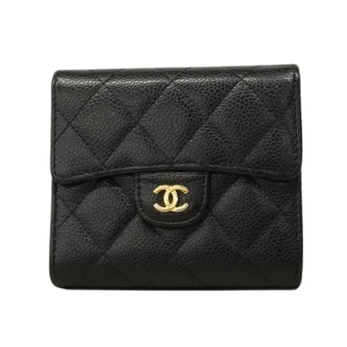 Pre-owned > Pre-owned Accessories > Pre-owned Wallets - - Chanel Vintage - Modalova